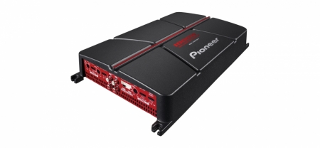 Pioneer GM-A6704 i gruppen Billjud / Slutsteg / Fyrkanals hos BRL (135GMA6704)