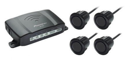 Parkeringssensor för Pioneer SPH-10BT i gruppen Billjud / Tillbehör / Backkamera  hos BRL Electronics (135NDPS1)