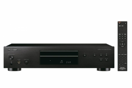 Pioneer PD-30AE CD-spelare, svart i gruppen Hemmaljud / Hifi / CD-spelare hos BRL Electronics (135PD30AEB)