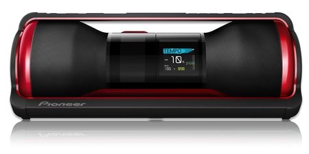 Pioneer STZ-D10Z-R i gruppen Hemmaljud / Högtalare / Aktiva högtalare hos BRL (135STZD10ZR)