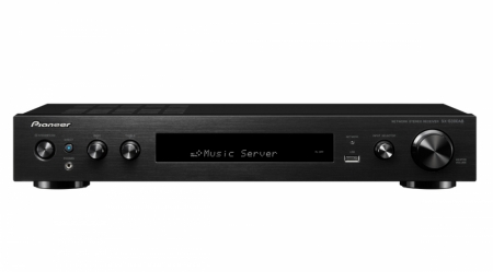 Pioneer SX-S30DAB receiver med HDMI, svart i gruppen Hemmaljud / Förstärkare / Stereoförstärkare hos BRL Electronics (135SXS30DABK)