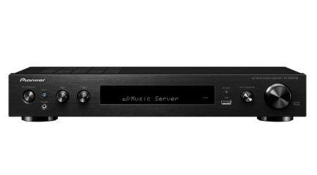 Pioneer SX-S30DAB receiver med HDMI, svart i gruppen Hemmaljud / Förstärkare / Stereoförstärkare hos BRL (135SXS30DABK)