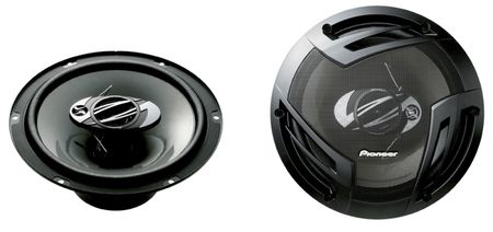 Pioneer TS-A2503i 3-vägs Koaxialhögtalare 10'' i gruppen Billjud / Bilhögtalare / Koaxialhögtalare hos BRL Electronics (135TSA2503I)