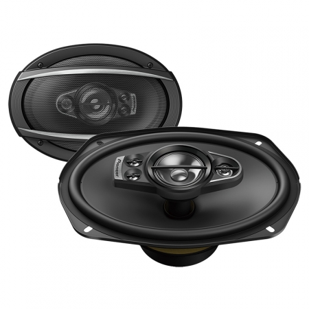 Pioneer TS-A6990F 6x9 tum koaxialhögtalare i gruppen Billjud / Bilhögtalare / Koaxialhögtalare hos BRL (135TSA6990F)