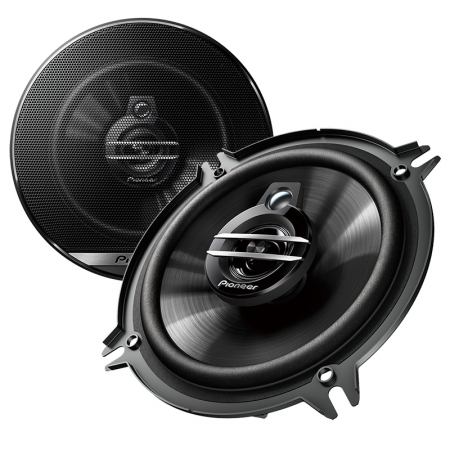 Pioneer TS-G1330F 3-vägs Koaxialhögtalare i gruppen Billjud / Bilhögtalare / Koaxialhögtalare hos BRL (135TSG1330F)