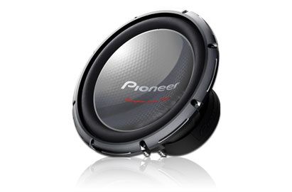 Pioneer TS-W3003D4 12 tum SPL Bas i gruppen Billjud / Bas / Baselement hos BRL Electronics (135TSW3003D4)