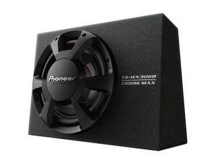 Pioneer TS-WX306B 12tum i gruppen Billjud / Bas / Passiv baslåda hos BRL (135TSWX306B)