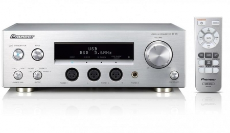 Pioneer U-05 i gruppen Hemmaljud / Hörlurar / Hörlursförstärkare hos BRL Electronics (135U05S)