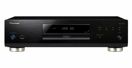 Pioneer UDP-LX500 Ultra HD Bluray-spelare, svart i gruppen Hemmaljud / TV & Projektor / Bluray-spelare hos BRL Electronics (135UDPLX500K)