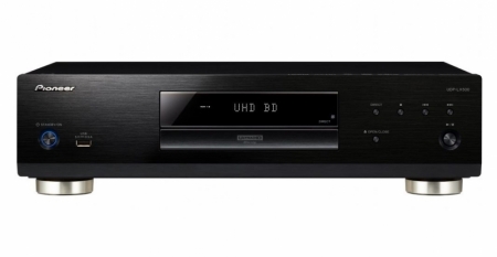 Pioneer UDP-LX500 Ultra HD Bluray-spelare, svart i gruppen Hemmaljud / TV & Projektor / Bluray-spelare hos BRL (135UDPLX500K)