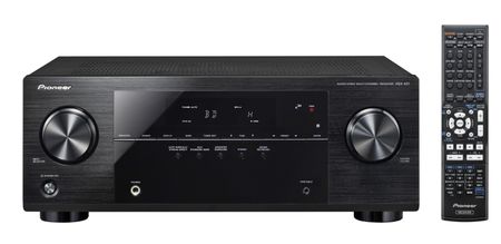 Pioneer VSX-521K i gruppen Hemmaljud / Förstärkare / Hemmabioförstärkare hos BRL Electronics (135VSX521K)