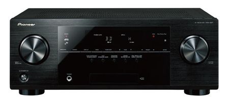 Pioneer VSX-527K i gruppen Hemmaljud / Förstärkare / Hemmabioförstärkare hos BRL Electronics (135VSX527K)
