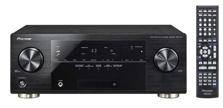Pioneer VSX-821K i gruppen Hemmaljud / Förstärkare / Hemmabioförstärkare hos BRL (135VSX821K)