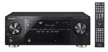 Pioneer VSX-921K i gruppen Hemmaljud / Förstärkare / Hemmabioförstärkare hos BRL Electronics (135VSX921K)