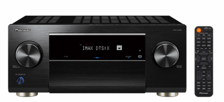 Pioneer VSX-LX505 hemmabioförstärkare, svart i gruppen Hemmaljud / Förstärkare / Hemmabioförstärkare hos BRL Electronics (135VSXLX505)