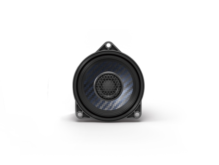 Alpine DP2-40-BC, 4 tums center till BMW i gruppen Billjud / Vad passar i min bil / BMW / BMW 3 serie / BMW G20/G21/G28 2018-2023 / Byta högtalare BMW G20/G21/G28 2018-2023 hos BRL (140DP240BC)