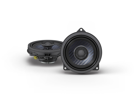 Alpine DP2-45-B, 4 tums koaxialhögtalare till BMW i gruppen Billjud / Vad passar i min bil / BMW / BMW 3 serie / BMW G20/G21/G28 2018-2023 / Byta högtalare BMW G20/G21/G28 2018-2023 hos BRL (140DP245B)
