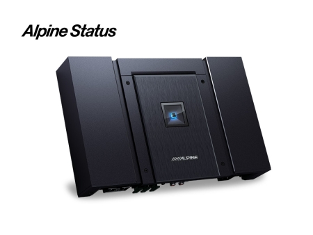 Alpine Status HDA-M80, monoblock i gruppen Billjud / Slutsteg / Mono hos BRL (140HDAM80)