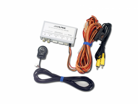 Alpine KCX-C200, kameragränssnitt i gruppen Billjud / Tillbehör / Bilstereotillbehör hos BRL Electronics (140KCXC200B)