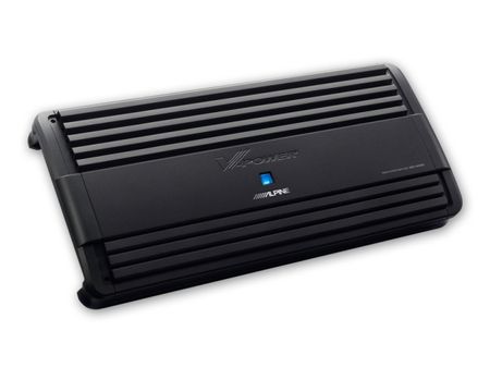 Alpine MRPM 2000  i gruppen Billjud / Slutsteg / Mono hos BRL (140MRPM2000)