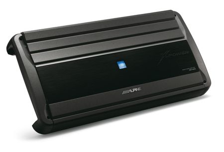 Alpine MRX-M240 i gruppen Billjud / Slutsteg / Mono hos BRL (140MRXM240)