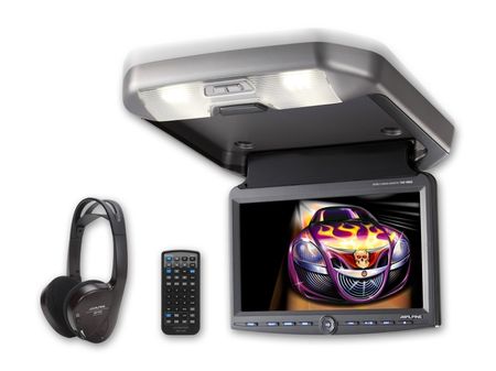 Alpine PKG-850P i gruppen  hos BRL (140PKG850P)