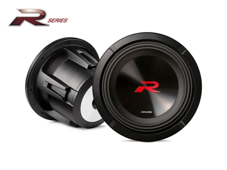 Alpine R2-W10D2, 10 tums baselement i gruppen Billjud / Bas / Baselement hos BRL (140R2W10D2)