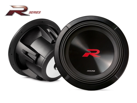 Alpine R2-W12D2, 12 tums baselement i gruppen Billjud / Bas / Baselement hos BRL (140R2W12D2)