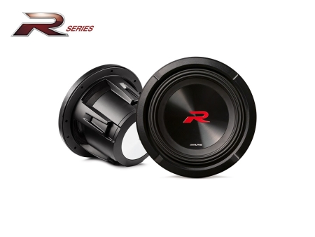 Alpine R2-W8D4, 8 tums baselement i gruppen Billjud / Bas / Baselement hos BRL (140R2W8D4)