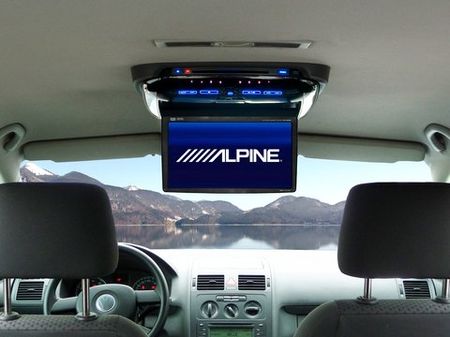 Alpine RSE-K100TN, monteringskit PKG-2100P VW Touran i gruppen Billjud / Tillbehör / Multimedia hos BRL Electronics (140RSEK100TN)