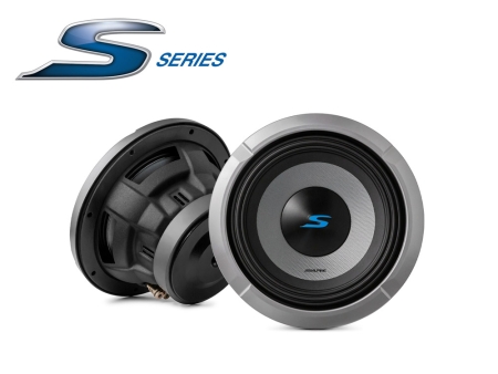 Alpine S2-W8D2, 8 tums baselement i gruppen Billjud / Bas / Baselement hos BRL (140S2W8D2)