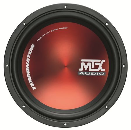 MTX TR12-04 i gruppen Billjud / Bas / Baselement hos BRL (140TR1204)