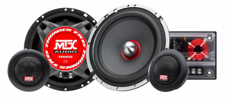 MTX TX665S, 6.5