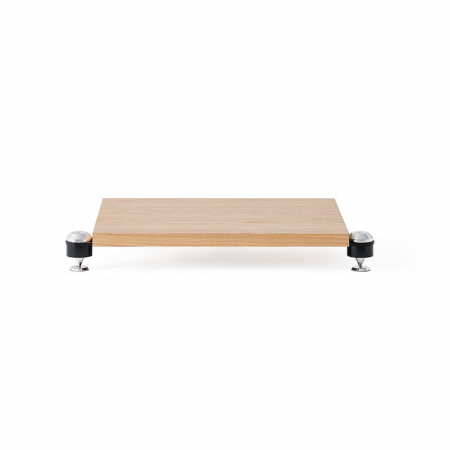 Norstone Copenhagen Base bottenhylla, ek i gruppen Nyheter hos BRL (143NORCOPBASAOK)