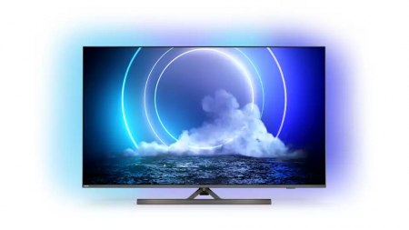 Philips 50 tum 4K UHD Android-TV med 4-sidig Ambilight - 50PUS9006/12 i gruppen Hemmaljud / TV & Projektor / TV hos BRL Electronics (14550PUS9006)