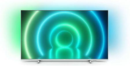 Philips 65 tum LED 4K UHD Android Smart TV - 65PUS7956 i gruppen Hemmaljud / TV & Projektor / TV hos BRL Electronics (14565PUS7956)