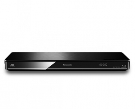 Panasonic DMP-BDT383EG bluray i gruppen Hemmaljud / TV & Projektor / Bluray-spelare hos BRL (150DMPBDT383EG)