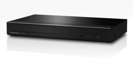 Panasonic DP-UB450 4K UHD Bluray-spelare i gruppen Hemmaljud / TV & Projektor / Bluray-spelare hos BRL (150DPUB450EGK)