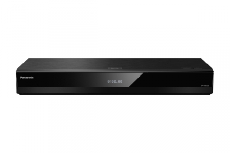 Panasonic DP-UB820 4K UHD Bluray-spelare i gruppen Hemmaljud / TV & Projektor / Bluray-spelare hos BRL Electronics (150DPUB820EGK)