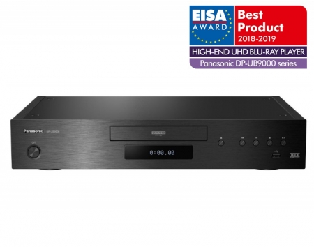 Panasonic DP-UB9000 G1 4K UHD BluRay-spelare i gruppen Hemmaljud / TV & Projektor / Bluray-spelare hos BRL Electronics (150DPUB9000EG1)