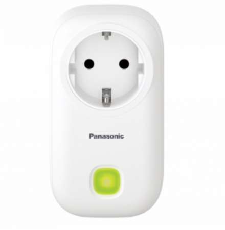 Panasonic Smart Home Smart Plug i gruppen Kampanjer / Lagerrensning - Hem hos BRL Electronics (150KXHNA101NEW)