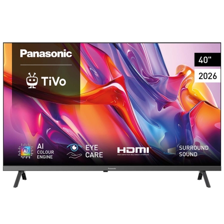 Panasonic TB-40S45CEZS, 40-tums Full HD LED-smart-TV i gruppen Nyheter hos BRL (150TB40S45CEZS)