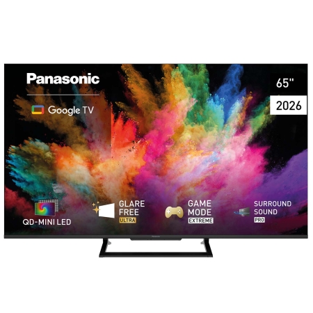 Panasonic TN-65W92CEZS, 65-tums QD-Mini LED-TV i gruppen Nyheter hos BRL (150TN65W92CEZS)