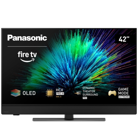Panasonic TV-42Z90BE6A, 42-tums 4K OLED-TV med Fire TV i gruppen Nyheter hos BRL (150TV42Z90BE6A)