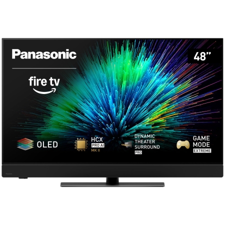 Panasonic TV-48Z90BE6A, 48-tums 4K OLED-TV med Fire TV i gruppen Nyheter hos BRL (150TV48Z90BE6A)