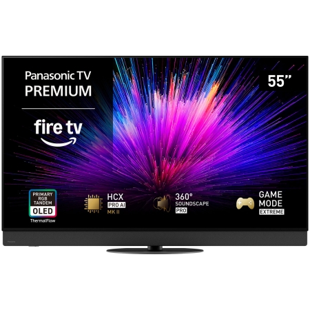 Panasonic TV-55Z95BEGA, 55-tums 4K OLED-TV med Fire TV i gruppen Nyheter hos BRL (150TV55Z95BEGA)
