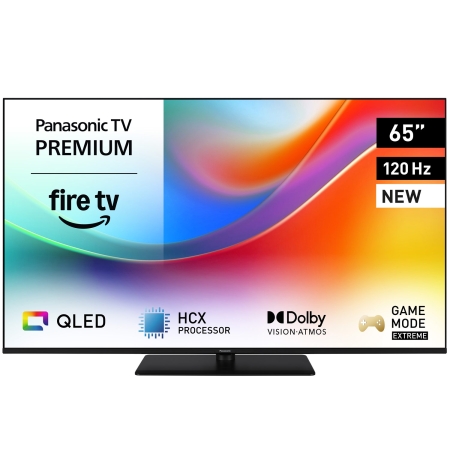 Panasonic TV-65W85BEZC, 65-tums 4K QLED-TV i gruppen Nyheter hos BRL (150TV65W85BEZC)