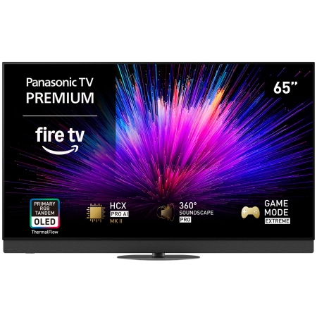Panasonic TV-65Z95BEGA, 65-tums 4K OLED-TV i gruppen Nyheter hos BRL (150TV65Z95BEGA)
