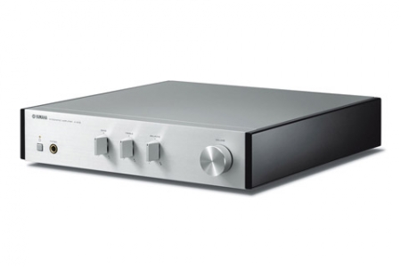 Yamaha A-670 i gruppen Hemmaljud / Förstärkare / Stereoförstärkare hos BRL (159A670SI)