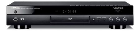Yamaha BD-A1040 Svart, demovara i gruppen Hemmaljud / TV & Projektor / Bluray-spelare hos BRL Electronics (159BDA1040BBFYND)
